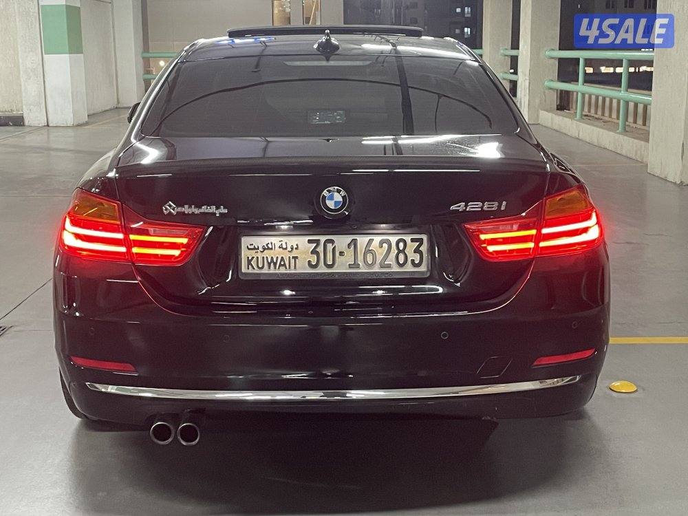 بي ام 428i موديل 2014 كامل المواصفات1