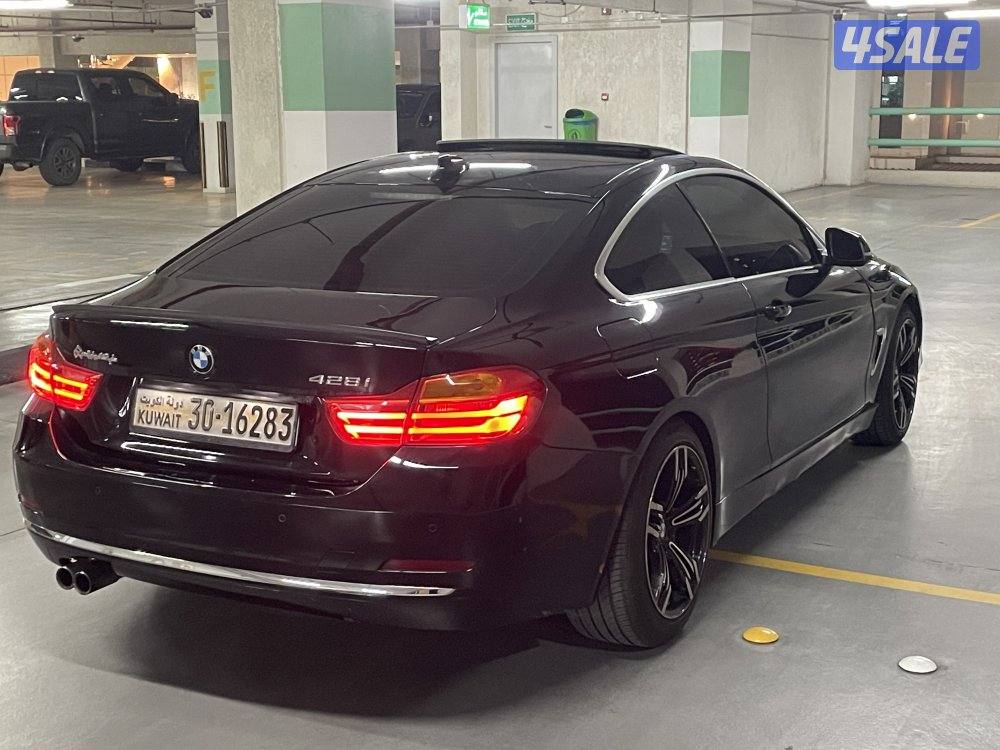 بي ام 428i موديل 2014 كامل المواصفات2
