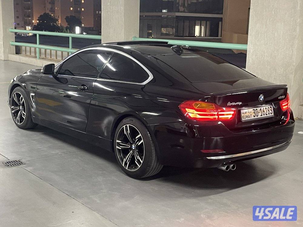 بي ام 428i موديل 2014 كامل المواصفات3