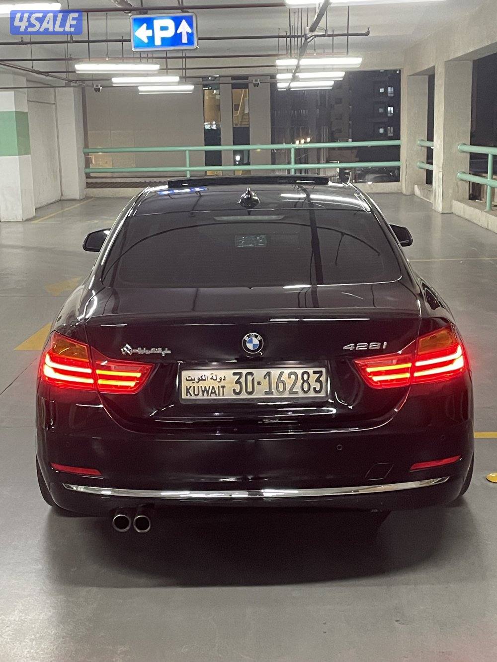 بي ام 428i موديل 2014 كامل المواصفات4