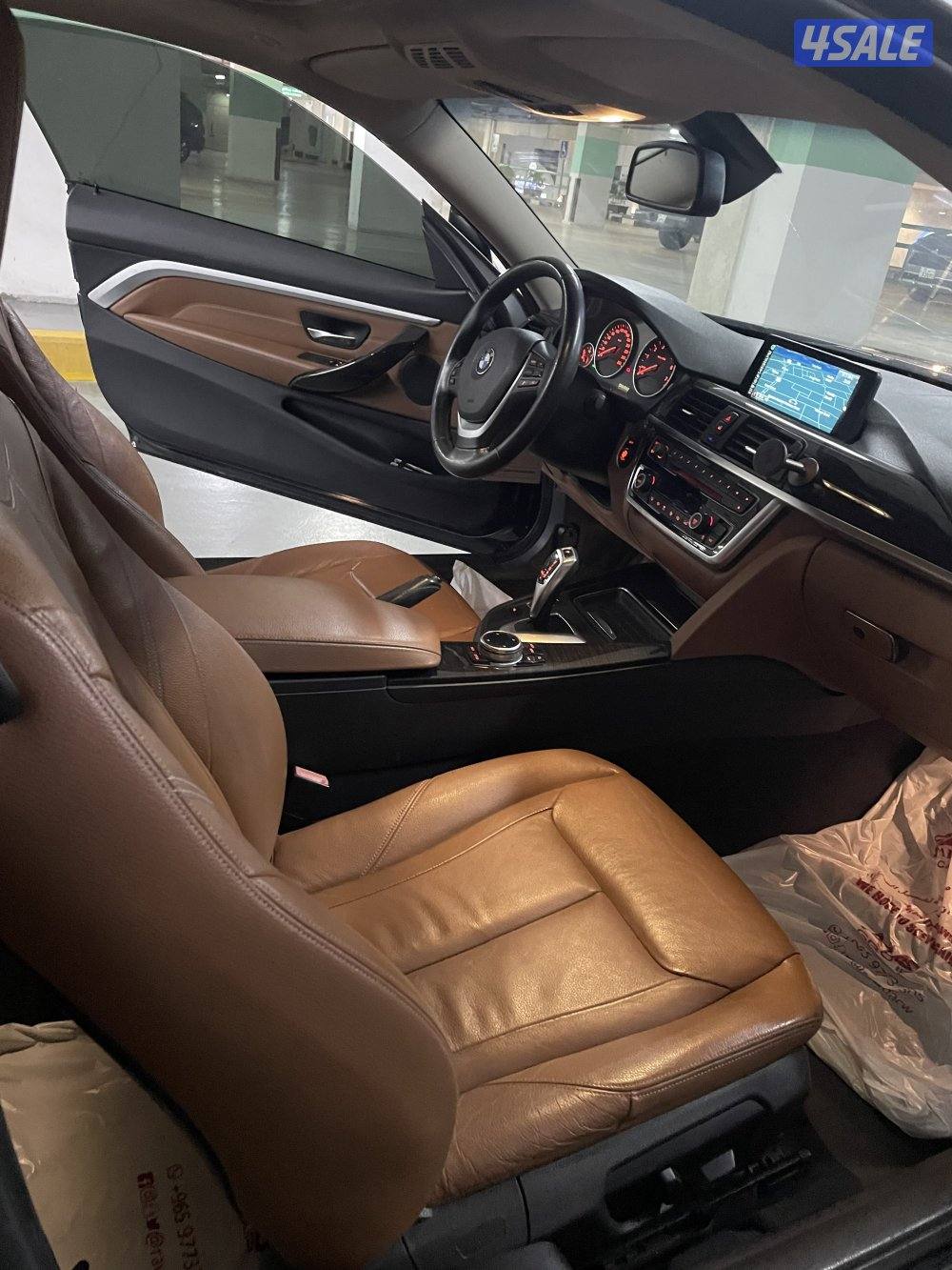 بي ام 428i موديل 2014 كامل المواصفات11