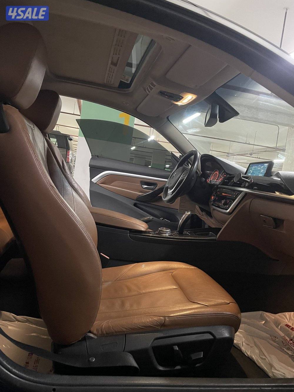 بي ام 428i موديل 2014 كامل المواصفات12