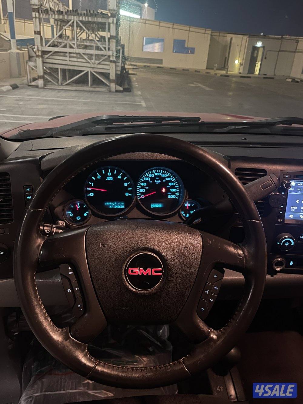 للبيع جمس سيرا Z71 دبل ارضي بيعه سريعه6