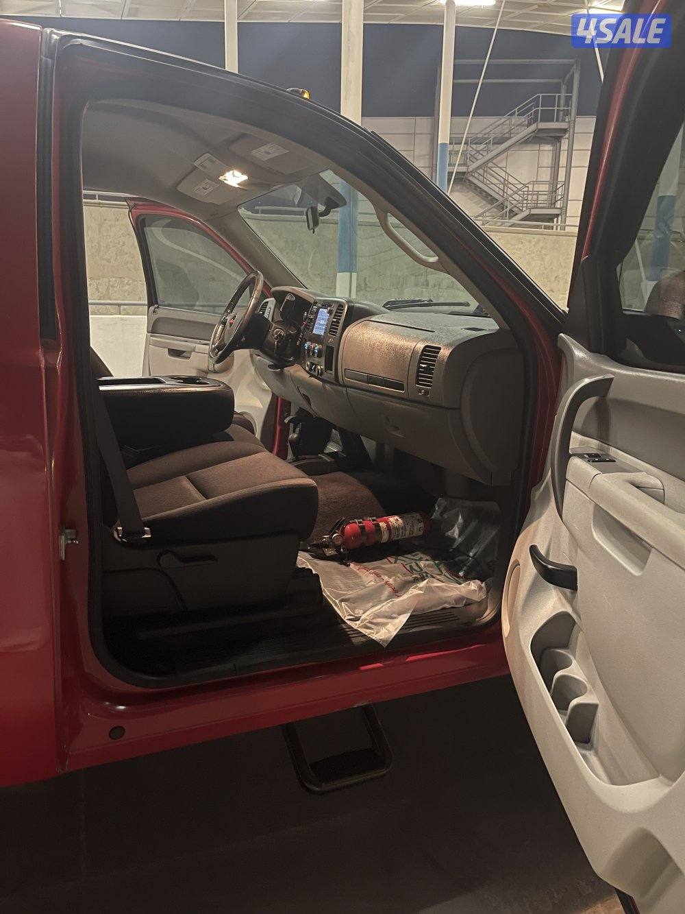 للبيع جمس سيرا Z71 دبل ارضي بيعه سريعه5