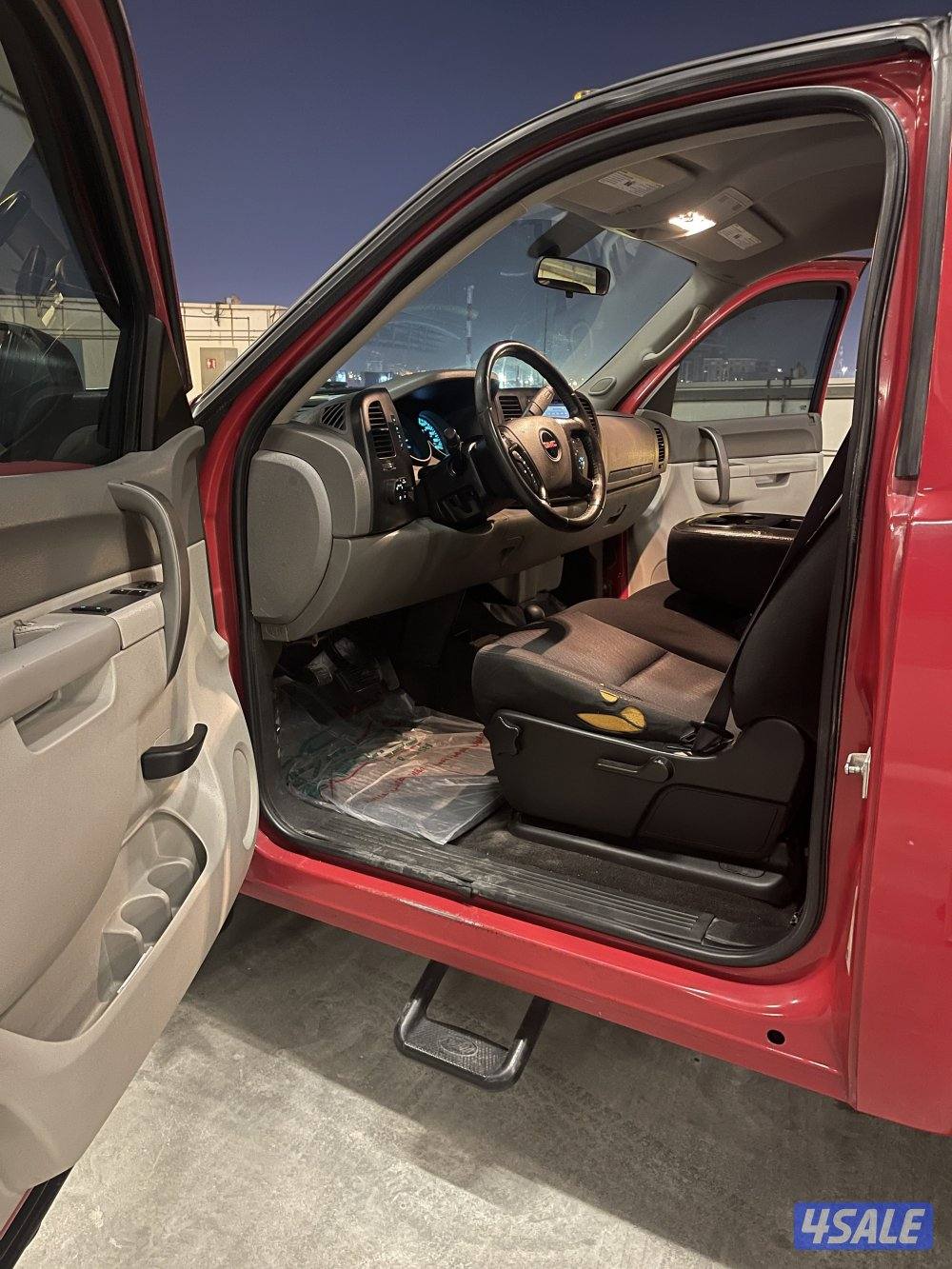 للبيع جمس سيرا Z71 دبل ارضي بيعه سريعه4