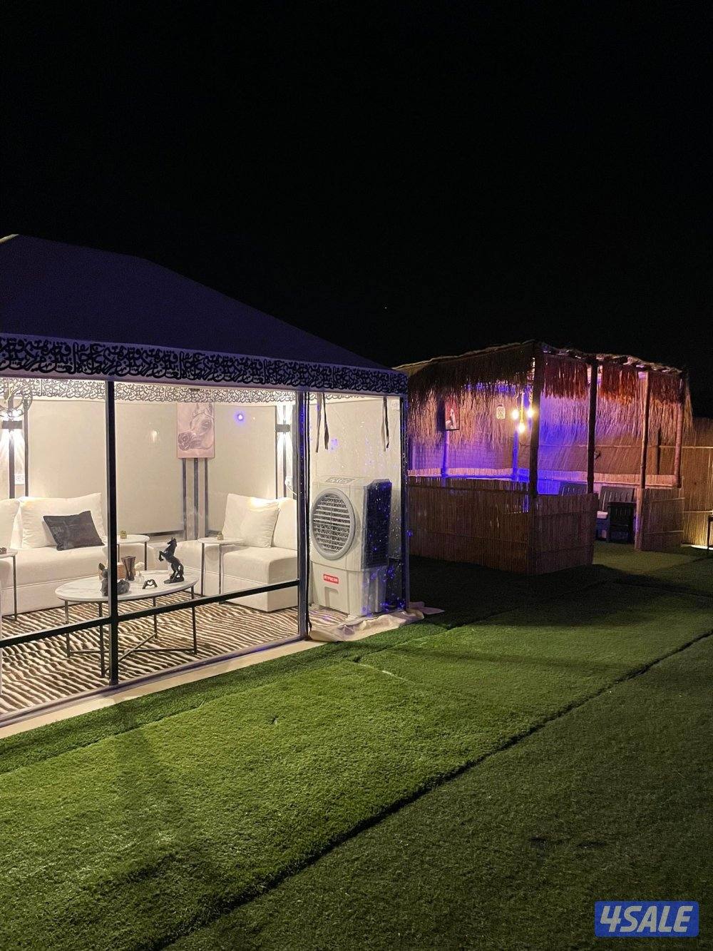 كشتة في الخيران VIP1