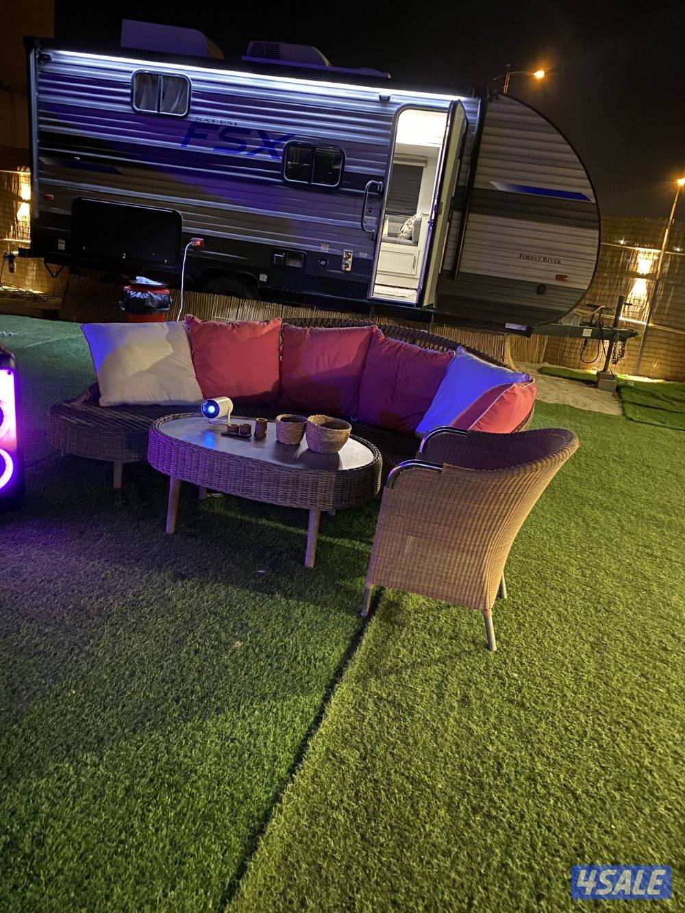 كشتة في الخيران VIP2