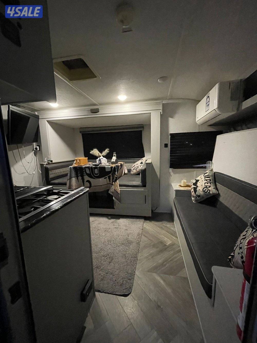 كشتة في الخيران VIP3