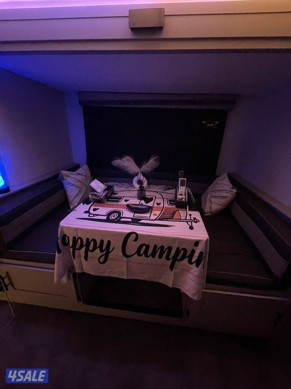 كشتة في الخيران VIP5