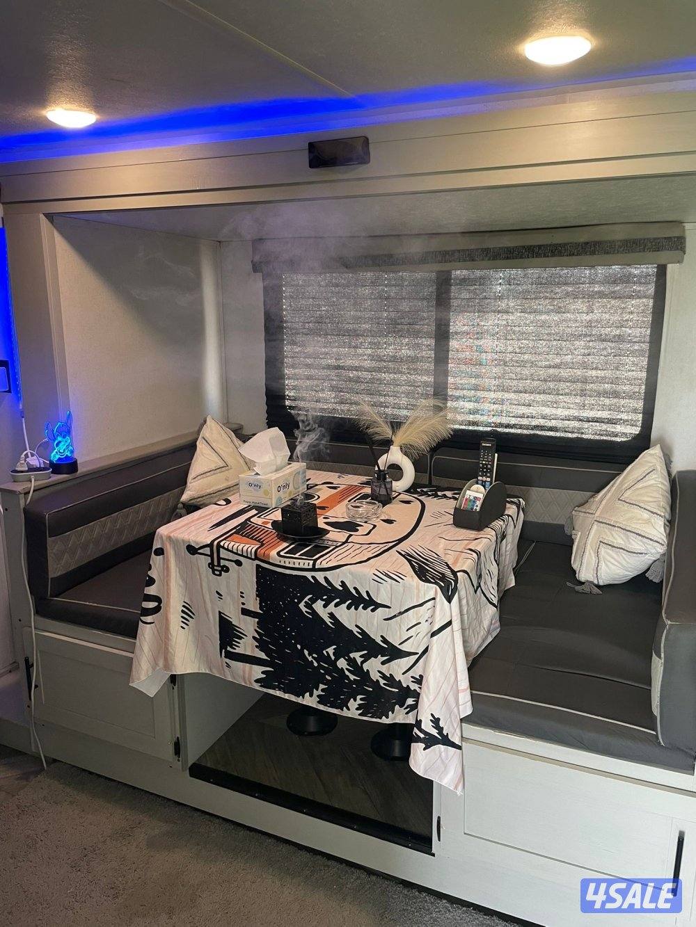 كشتة في الخيران VIP6