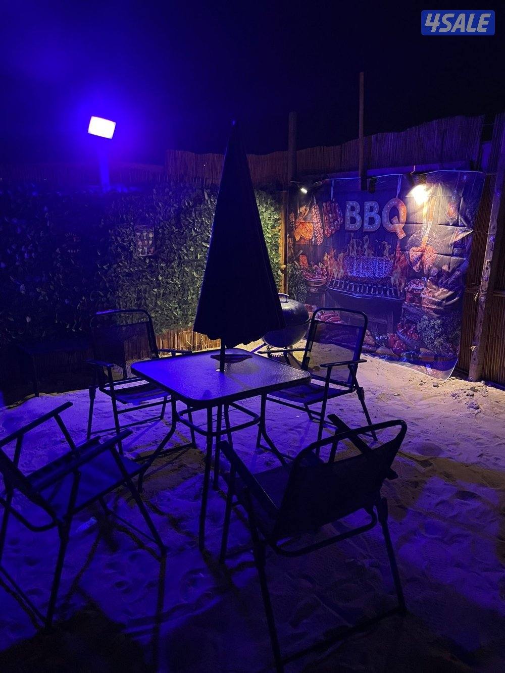 كشتة في الخيران VIP9