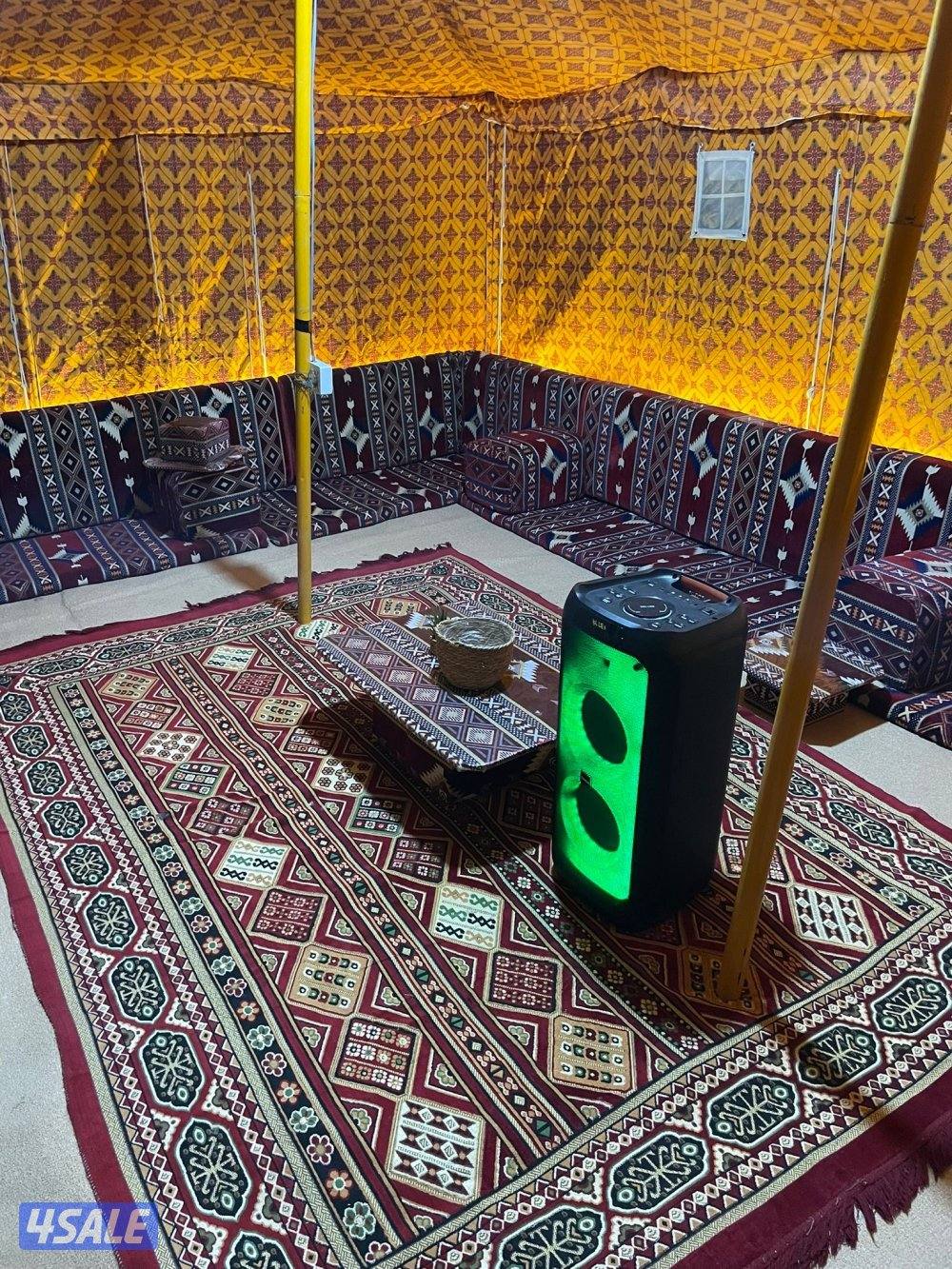 كشتة في الخيران VIP10