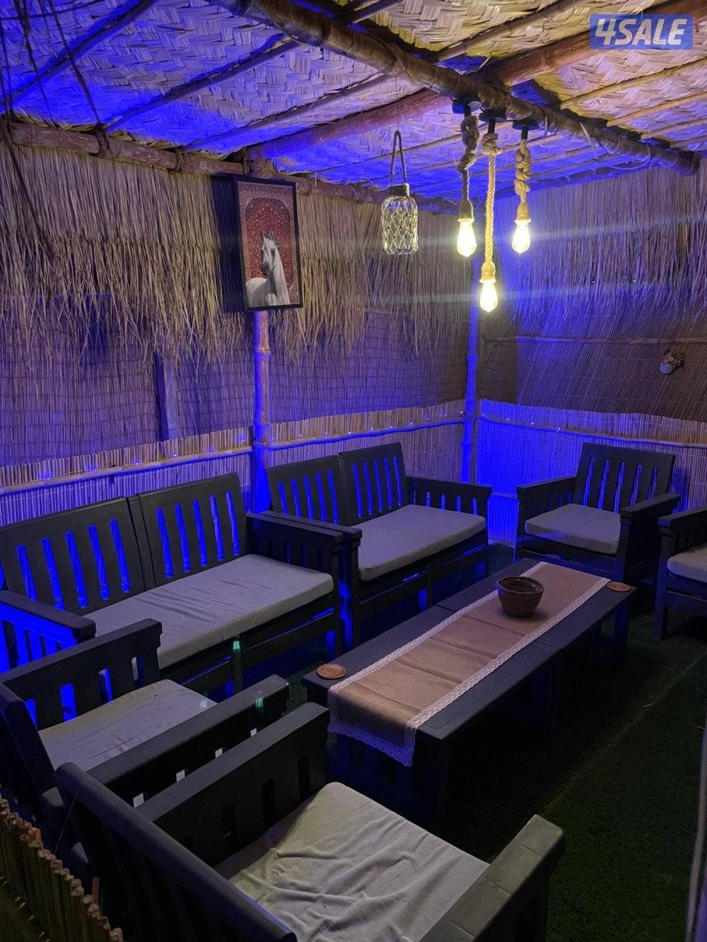 كشتة في الخيران VIP11