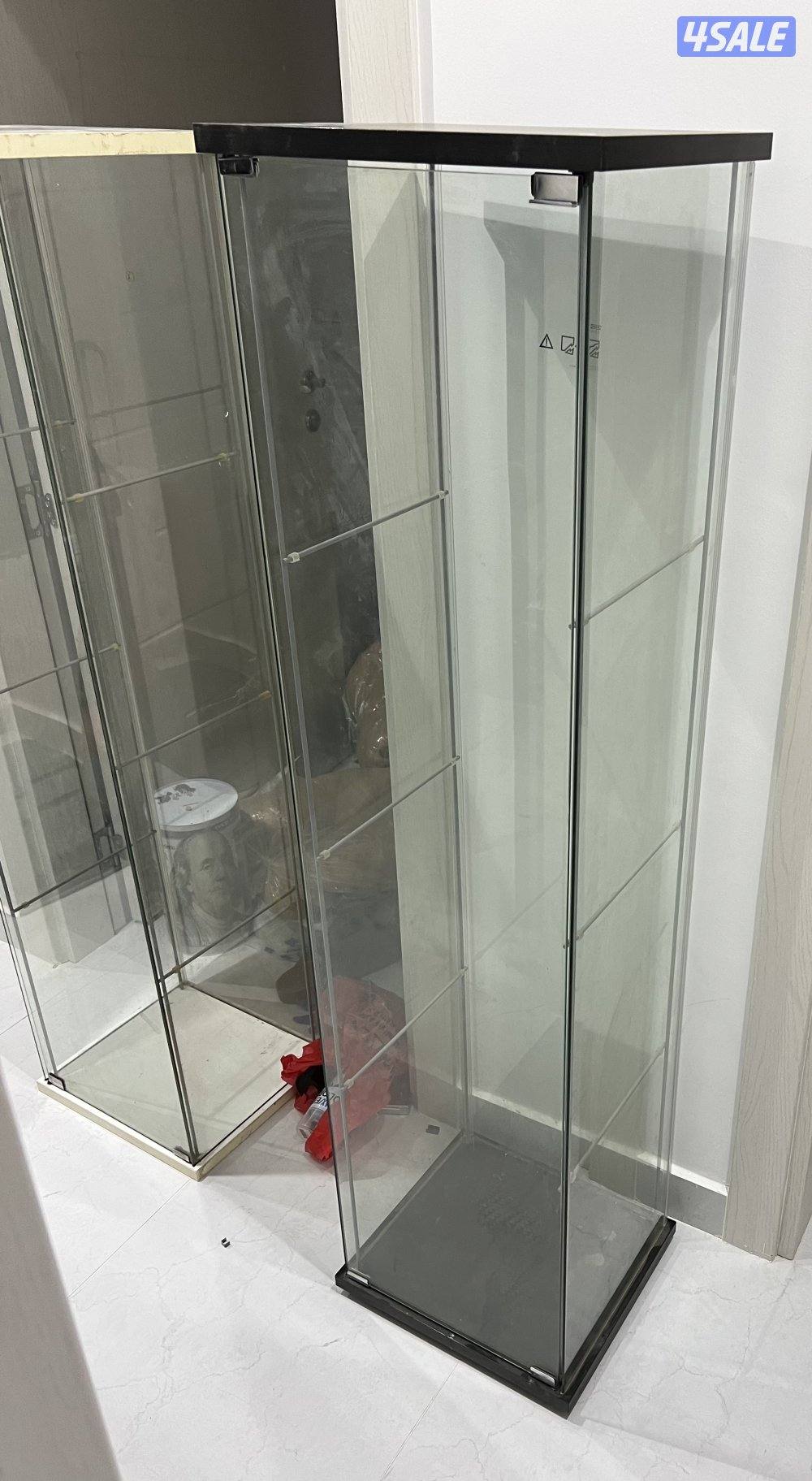 للبيع فترينه زجاج1