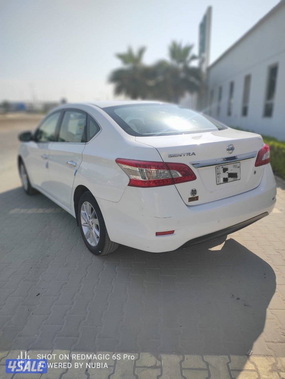 نيسان سينترا 2019 ماشي 76 الف بحالة ممتازة3