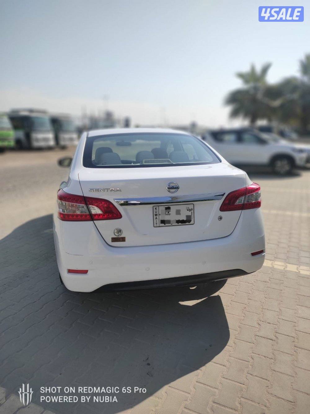 نيسان سينترا 2019 ماشي 76 الف بحالة ممتازة4