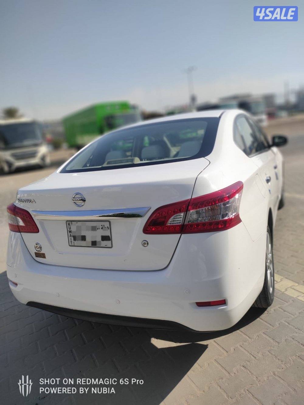 نيسان سينترا 2019 ماشي 76 الف بحالة ممتازة5