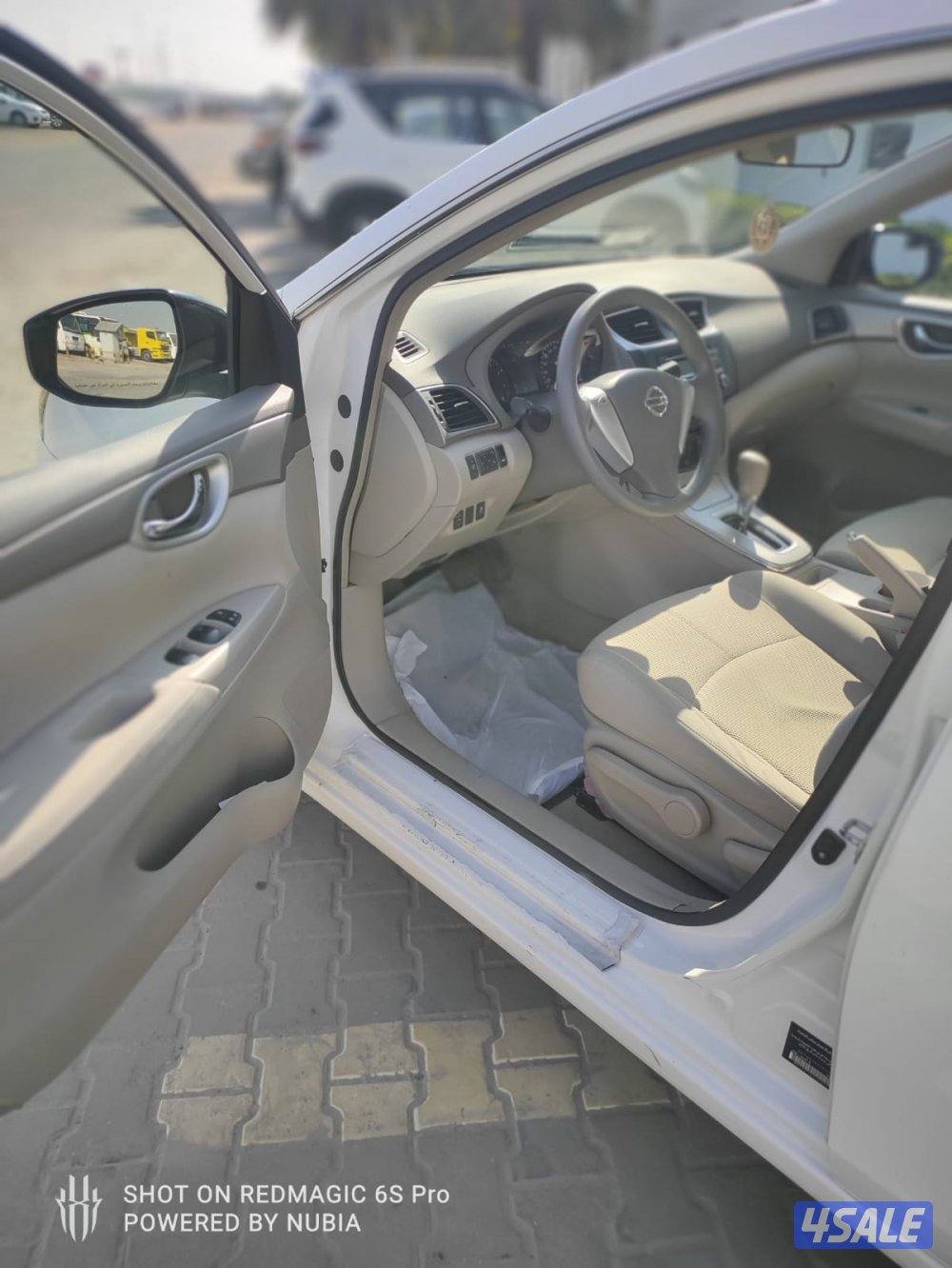 نيسان سينترا 2019 ماشي 76 الف بحالة ممتازة7