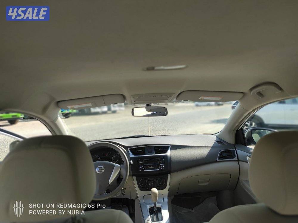 نيسان سينترا 2019 ماشي 76 الف بحالة ممتازة11