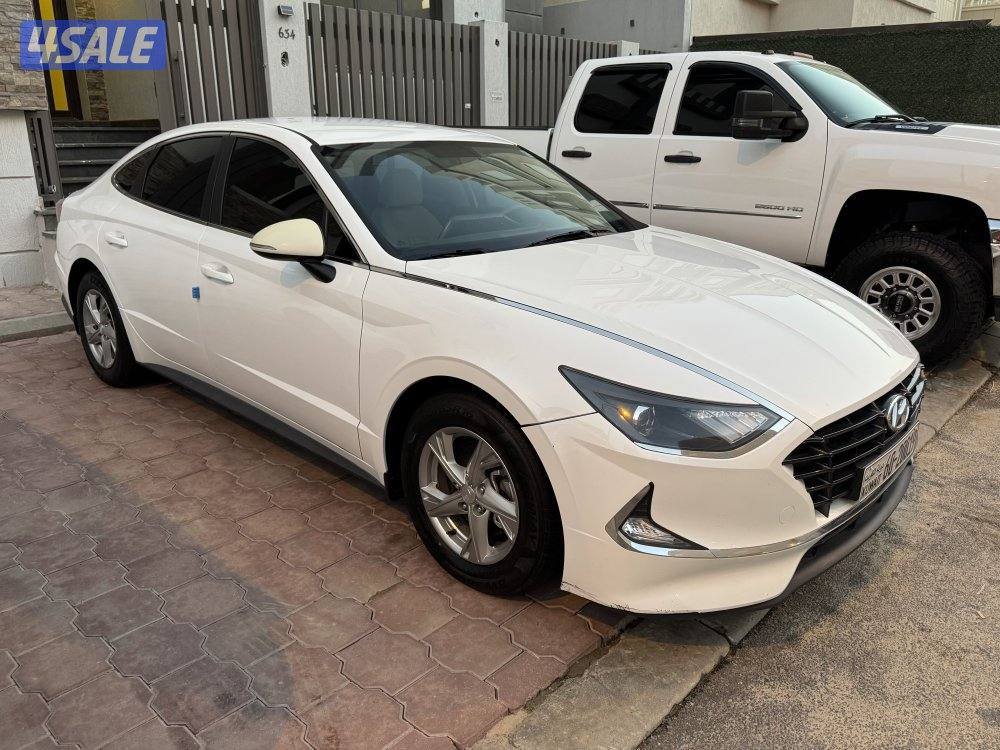 سوناتا 2020 العداد 50km1