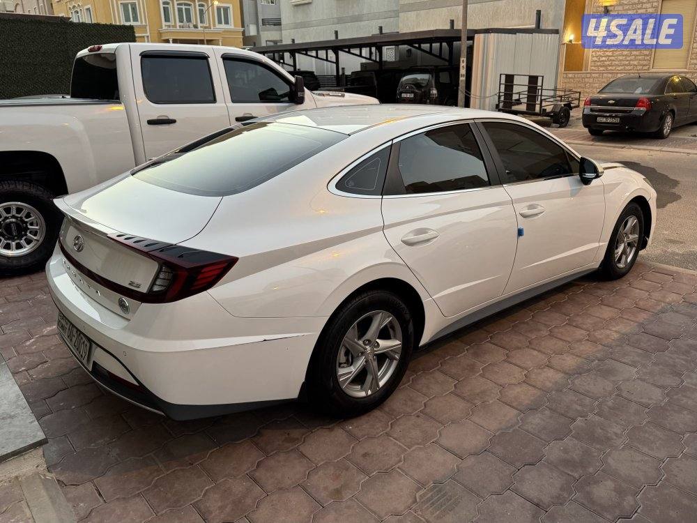 سوناتا 2020 العداد 50km2