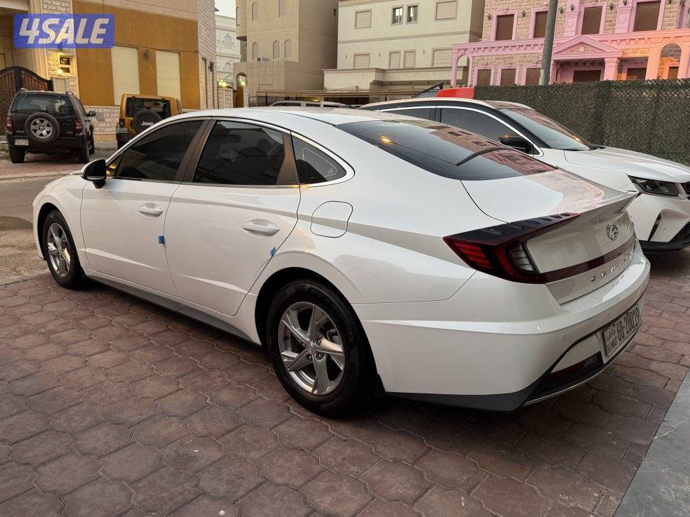 سوناتا 2020 العداد 50km3