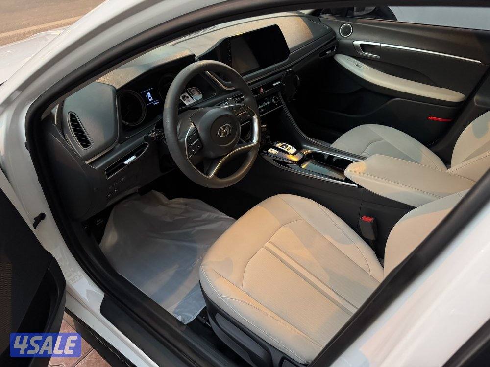 سوناتا 2020 العداد 50km4