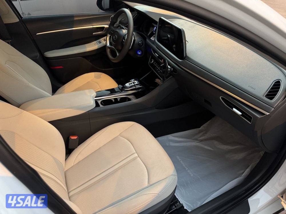 سوناتا 2020 العداد 50km5