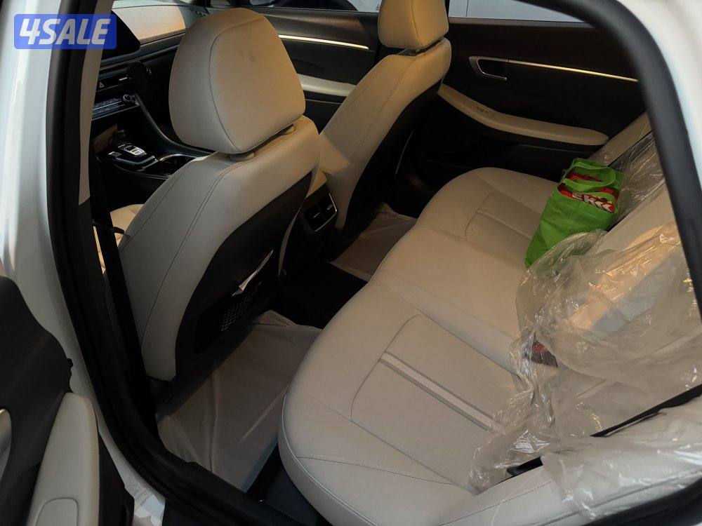 سوناتا 2020 العداد 50km6