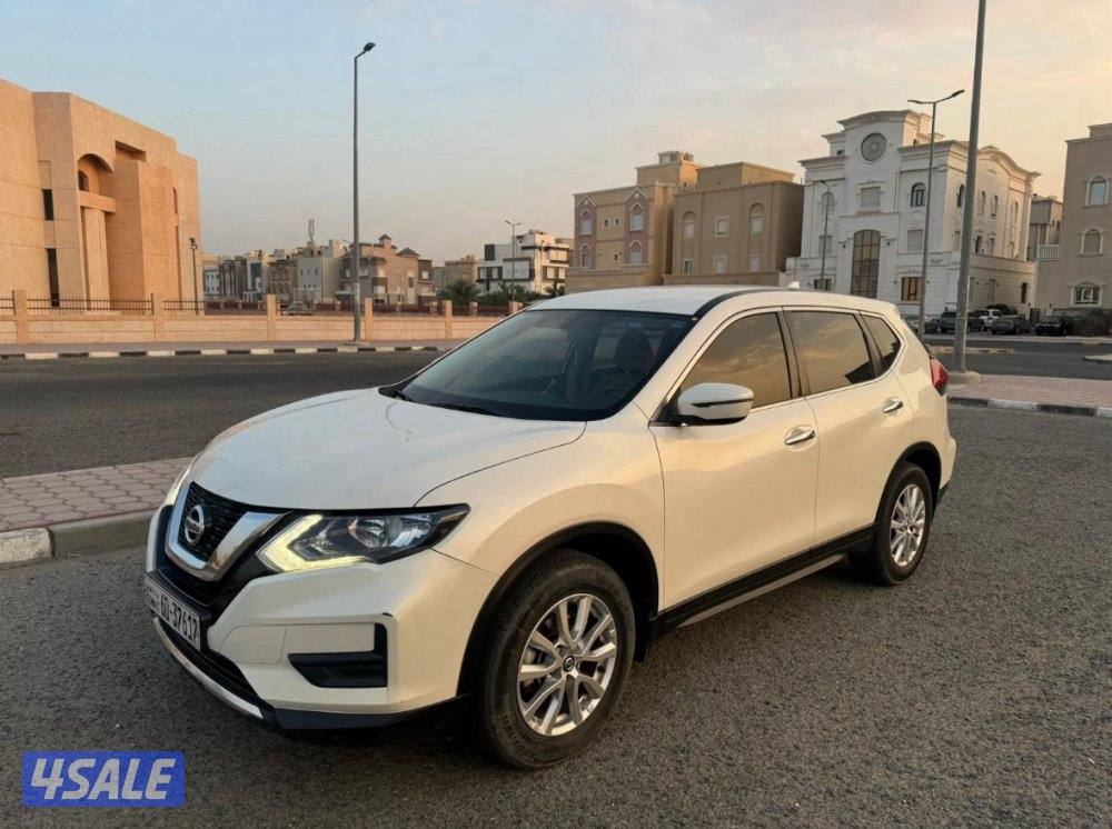 جيب نيسان اكسترل موديل ٢٠٢١ ماشي ٧٨ الف صبغ وكاله سيرفس منتظم2