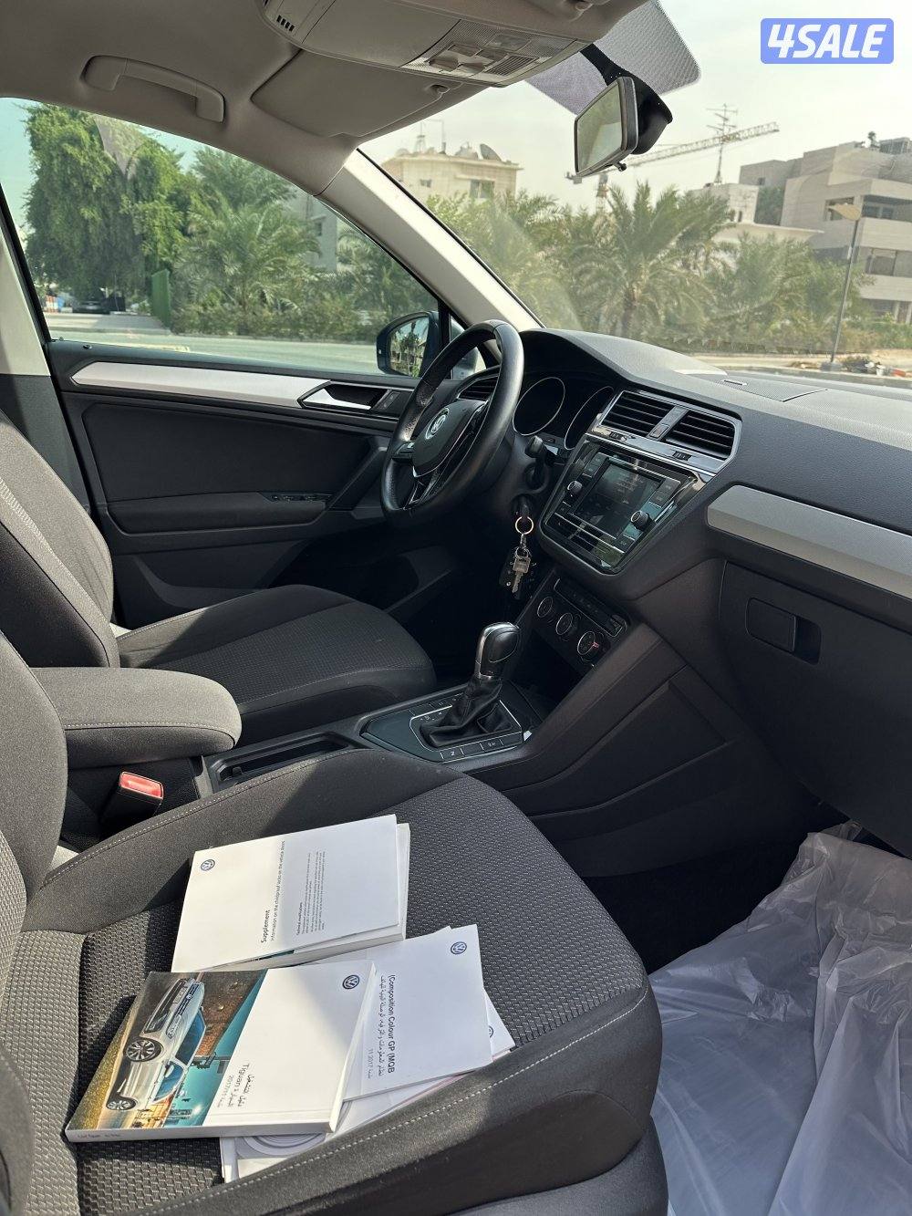 فولكس تيجوان 2018 ماكينه 1400سي سي تربو1