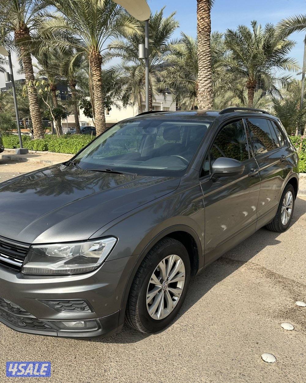 فولكس تيجوان 2018 ماكينه 1400سي سي تربو2