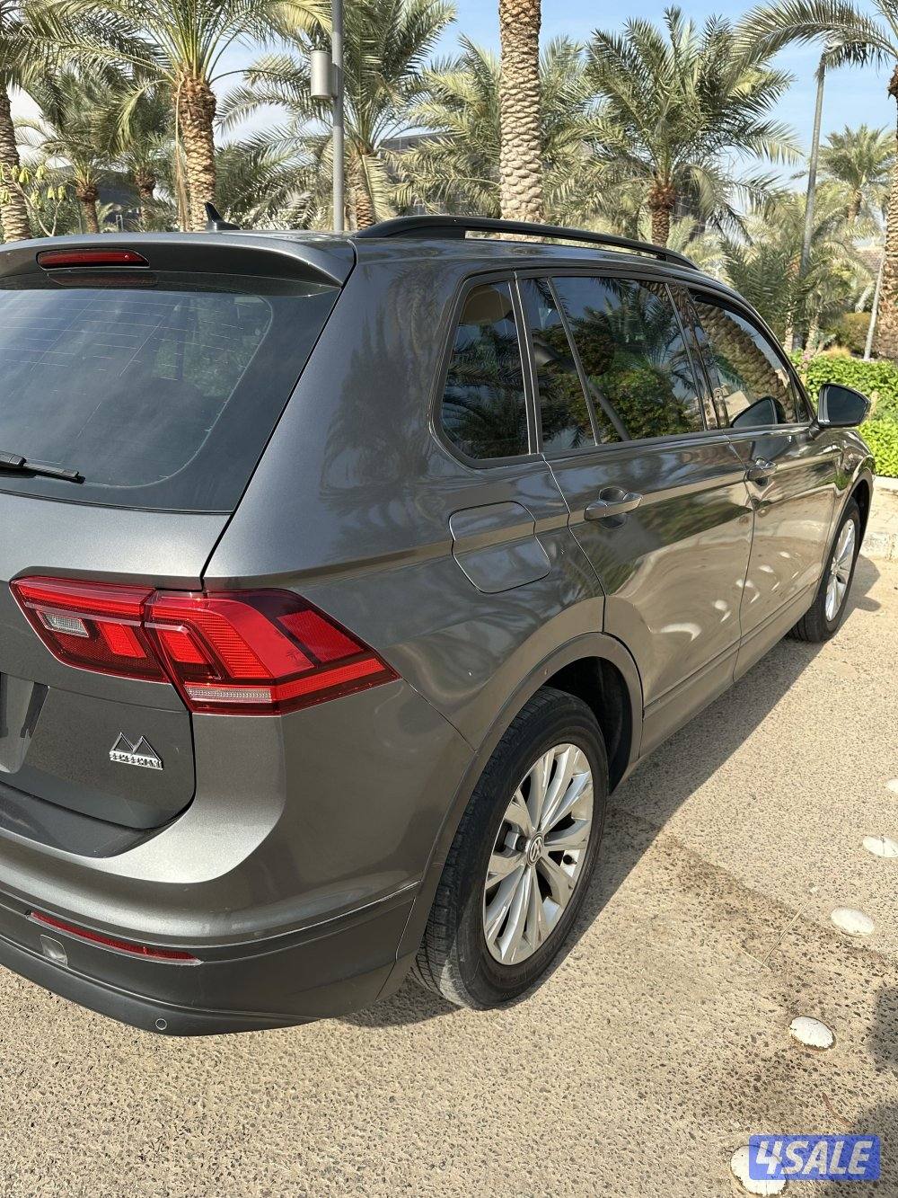 فولكس تيجوان 2018 ماكينه 1400سي سي تربو4