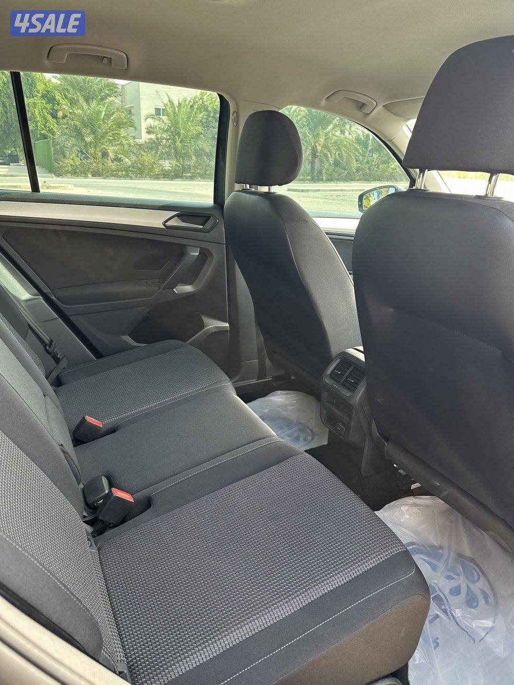 فولكس تيجوان 2018 ماكينه 1400سي سي تربو5