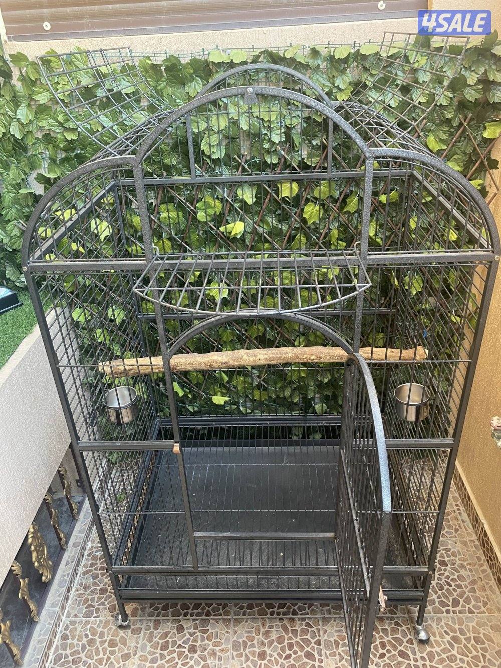 قفص حجم كبير2