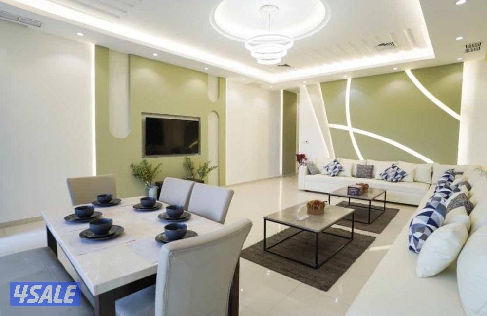 للايجار شاليهات برايفت وشقق عالخور شباب عوايل متوفر راس السنه بأسعار 🔥10