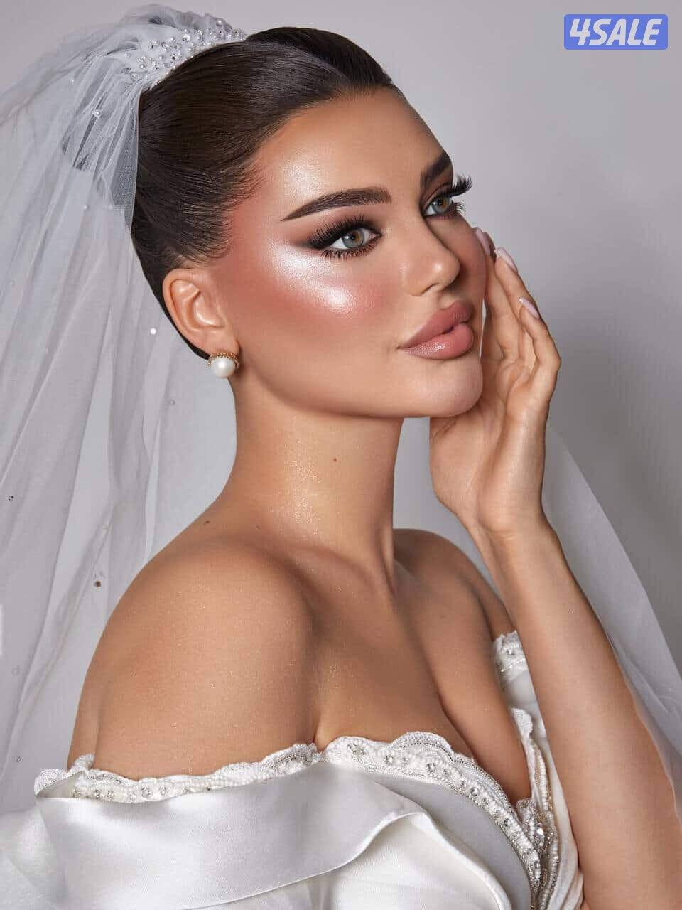 كوافيرة بروفيشنال تخصص أصباغ وتساريح عرايس ابحث عن عمل بصالون راقي0