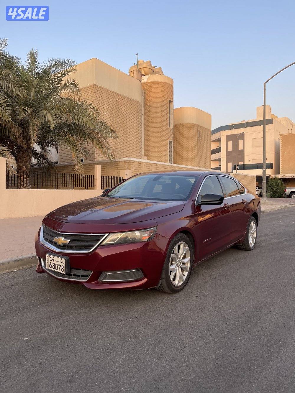 للبيع امبالا 2016 Ls0