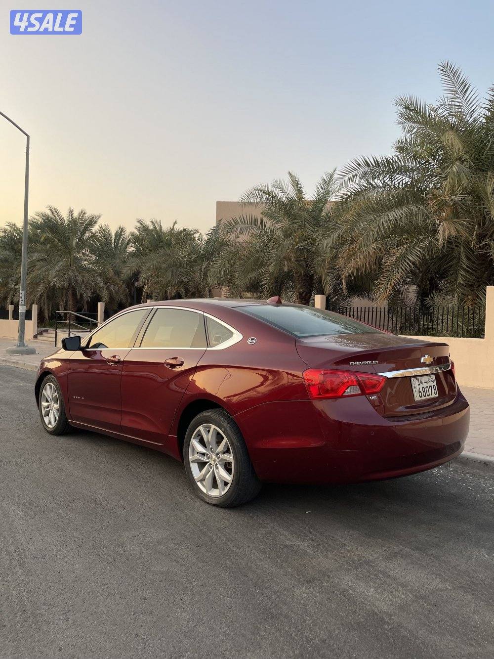 للبيع امبالا 2016 Ls3