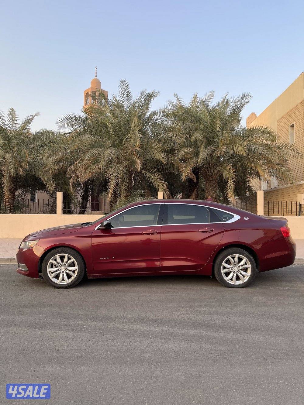 للبيع امبالا 2016 Ls4