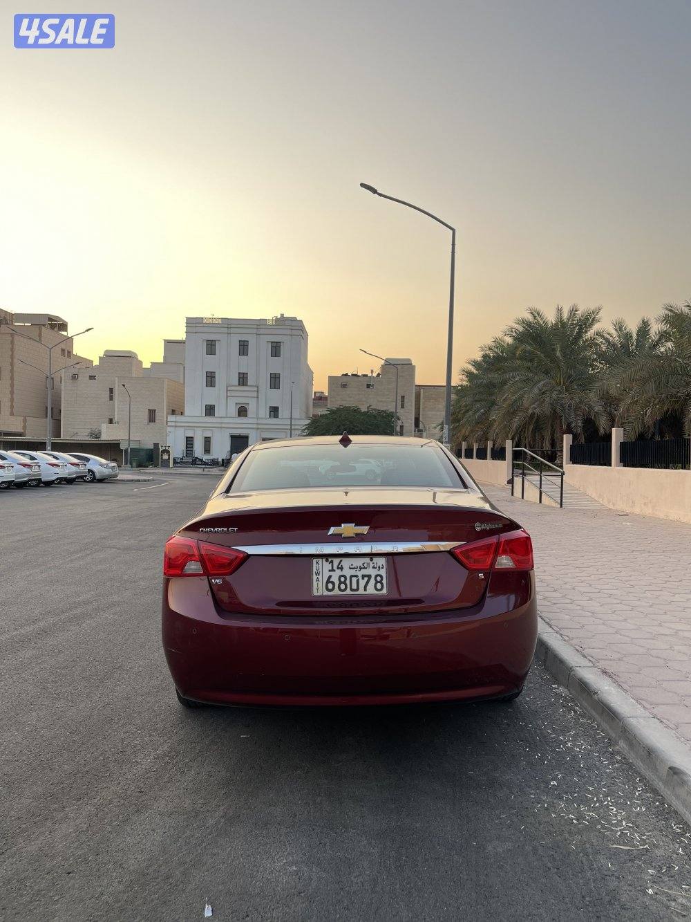 للبيع امبالا 2016 Ls5