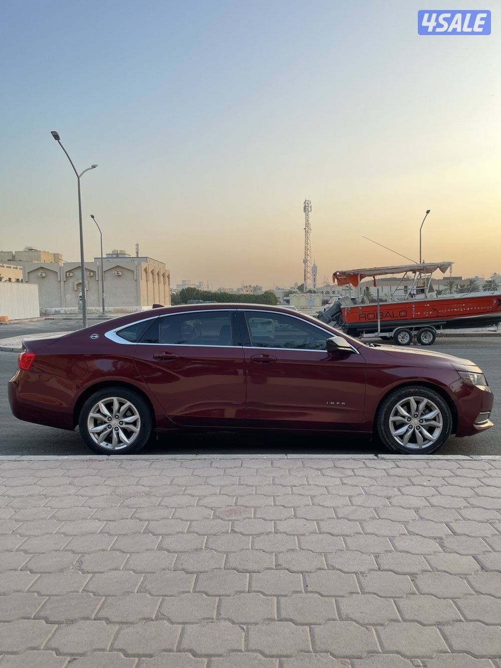 للبيع امبالا 2016 Ls6