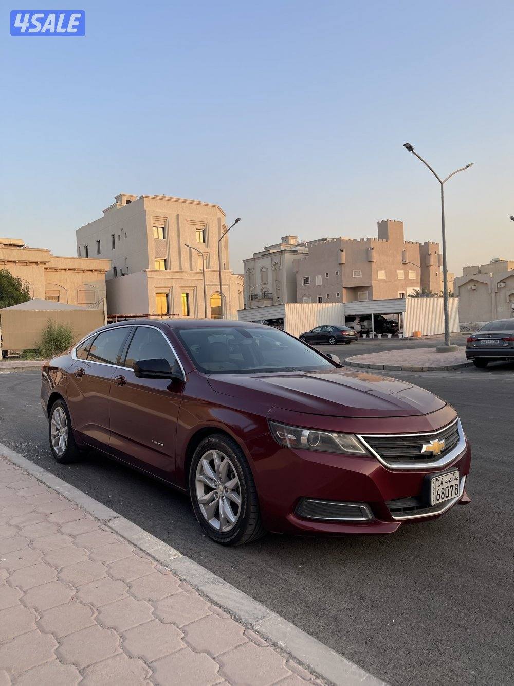 للبيع امبالا 2016 Ls7