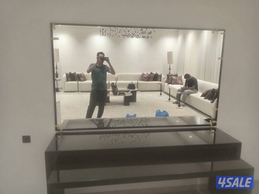 لجميع اعمال الزجاج السكوريت والشور بوكس والدونيات والمرايا وبديل الخشب3