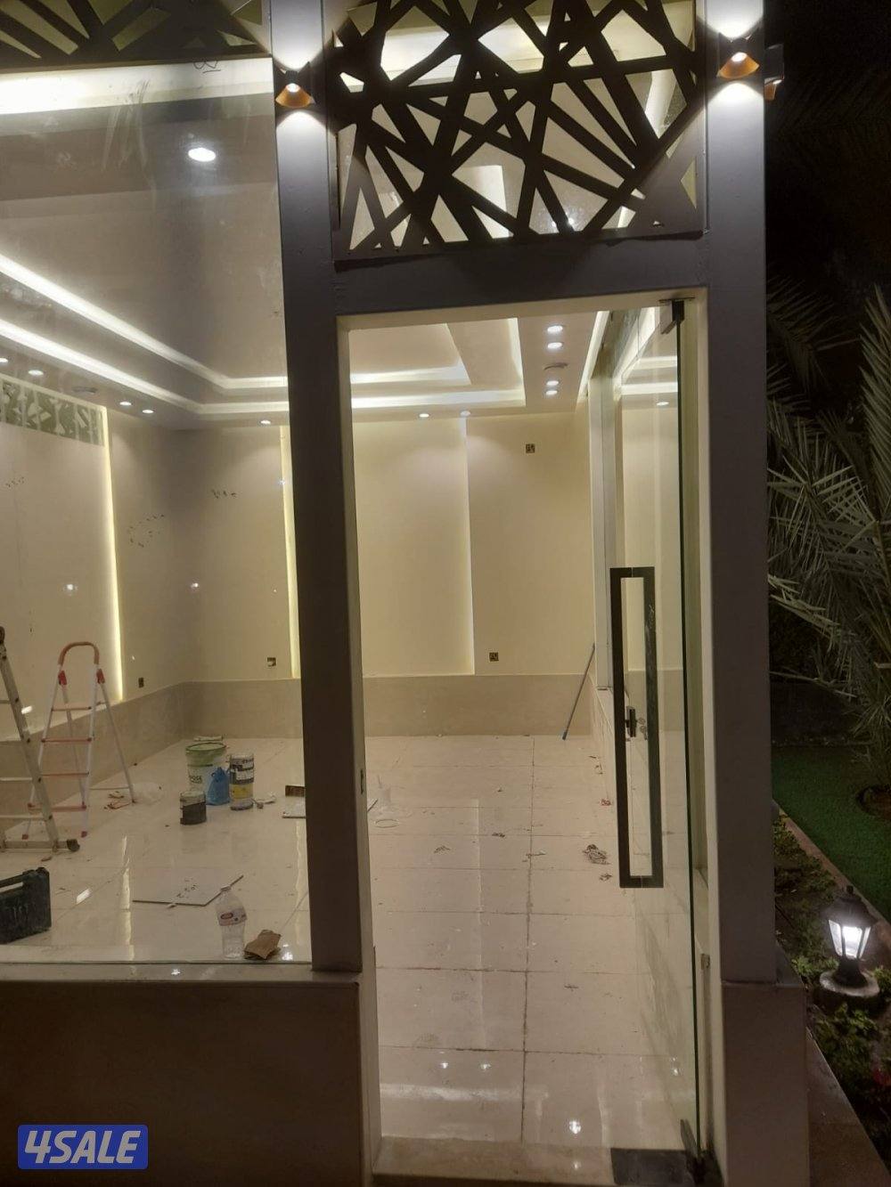 لجميع اعمال الزجاج السكوريت والشور بوكس والدونيات والمرايا وبديل الخشب6