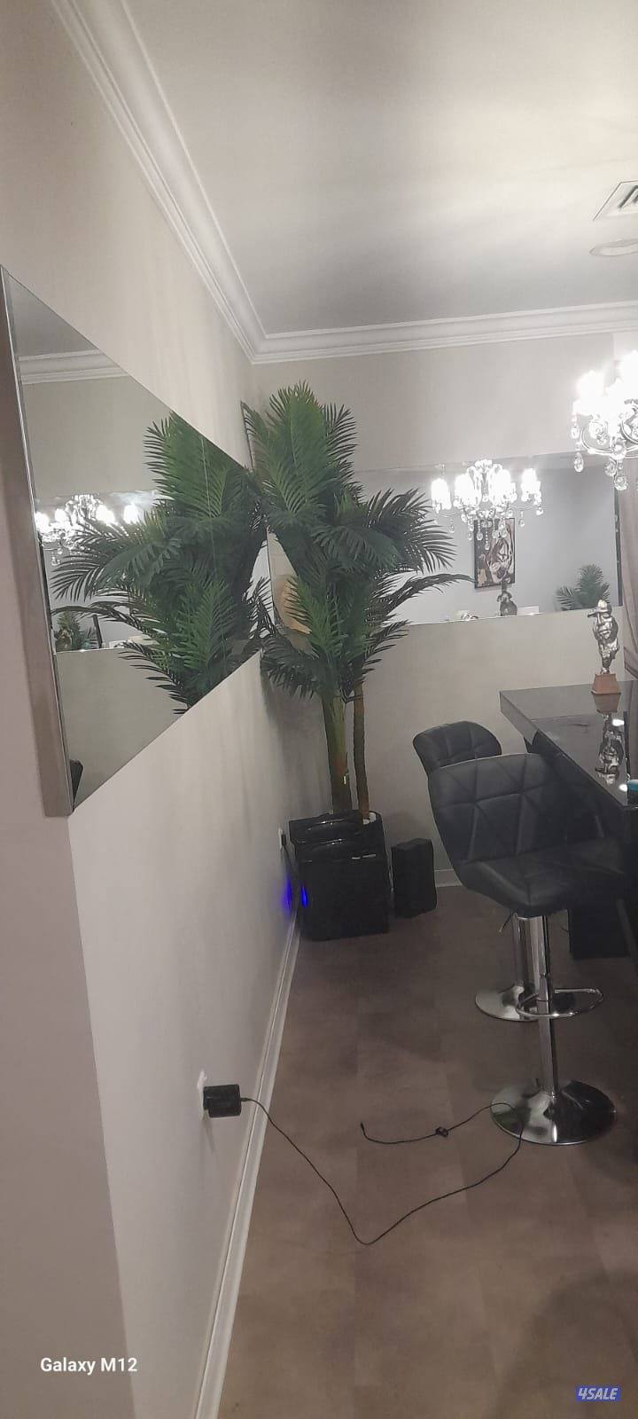 لجميع اعمال الزجاج السكوريت والشور بوكس والدونيات والمرايا وبديل الخشب8