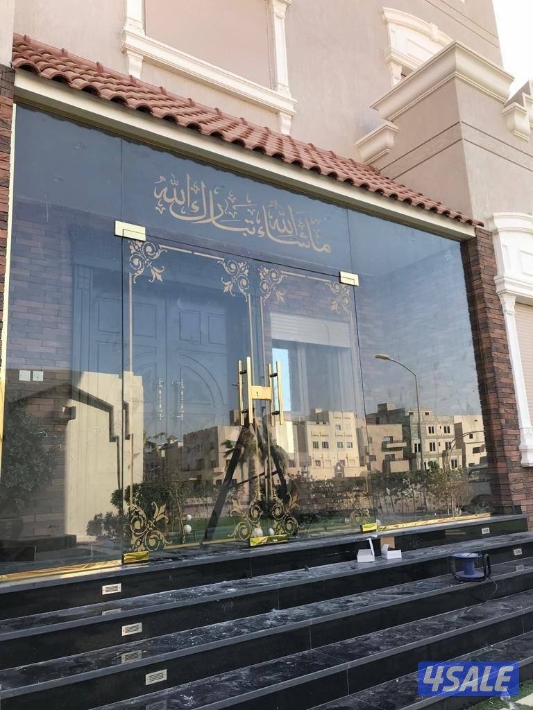 لجميع اعمال الزجاج السكوريت والشور بوكس والدونيات والمرايا وبديل الخشب9