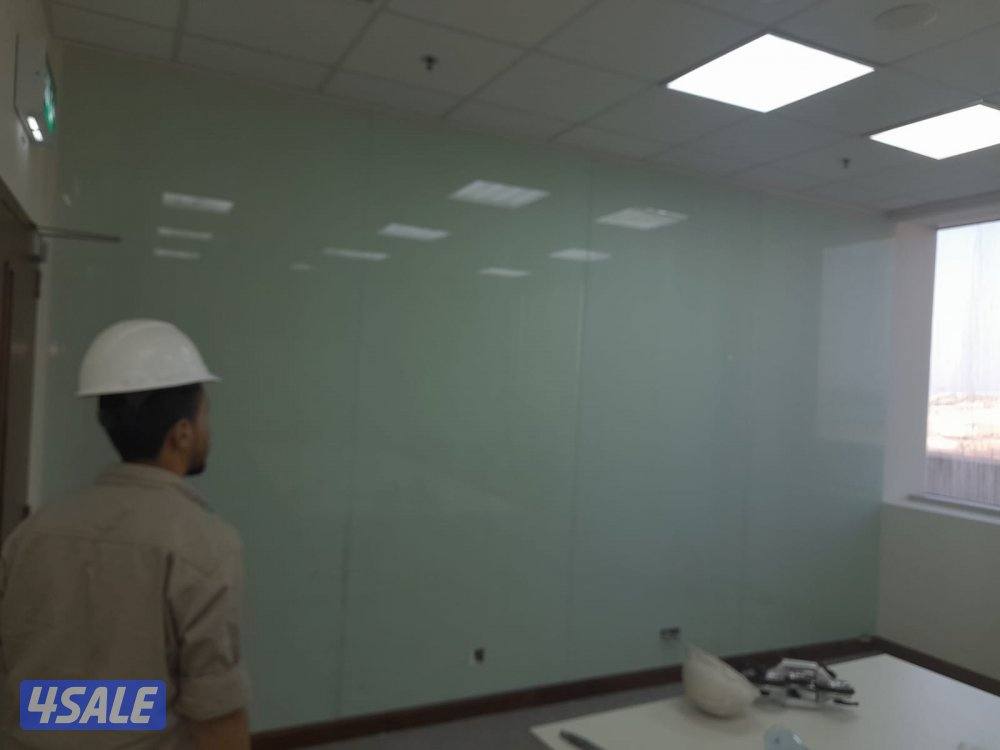 لجميع اعمال الزجاج السكوريت والشور بوكس والدونيات والمرايا وبديل الخشب12