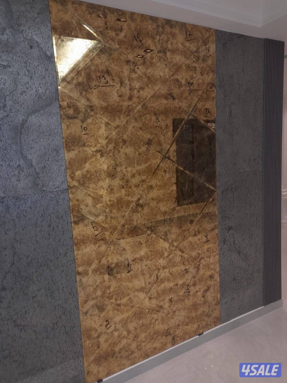 لجميع اعمال الزجاج السكوريت والشور بوكس والدونيات والمرايا وبديل الخشب13