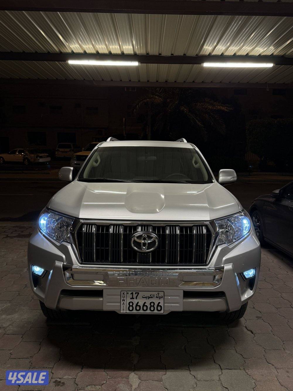 للبيع برادو 2019 TX.L0